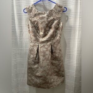 Aidan Mattox dress